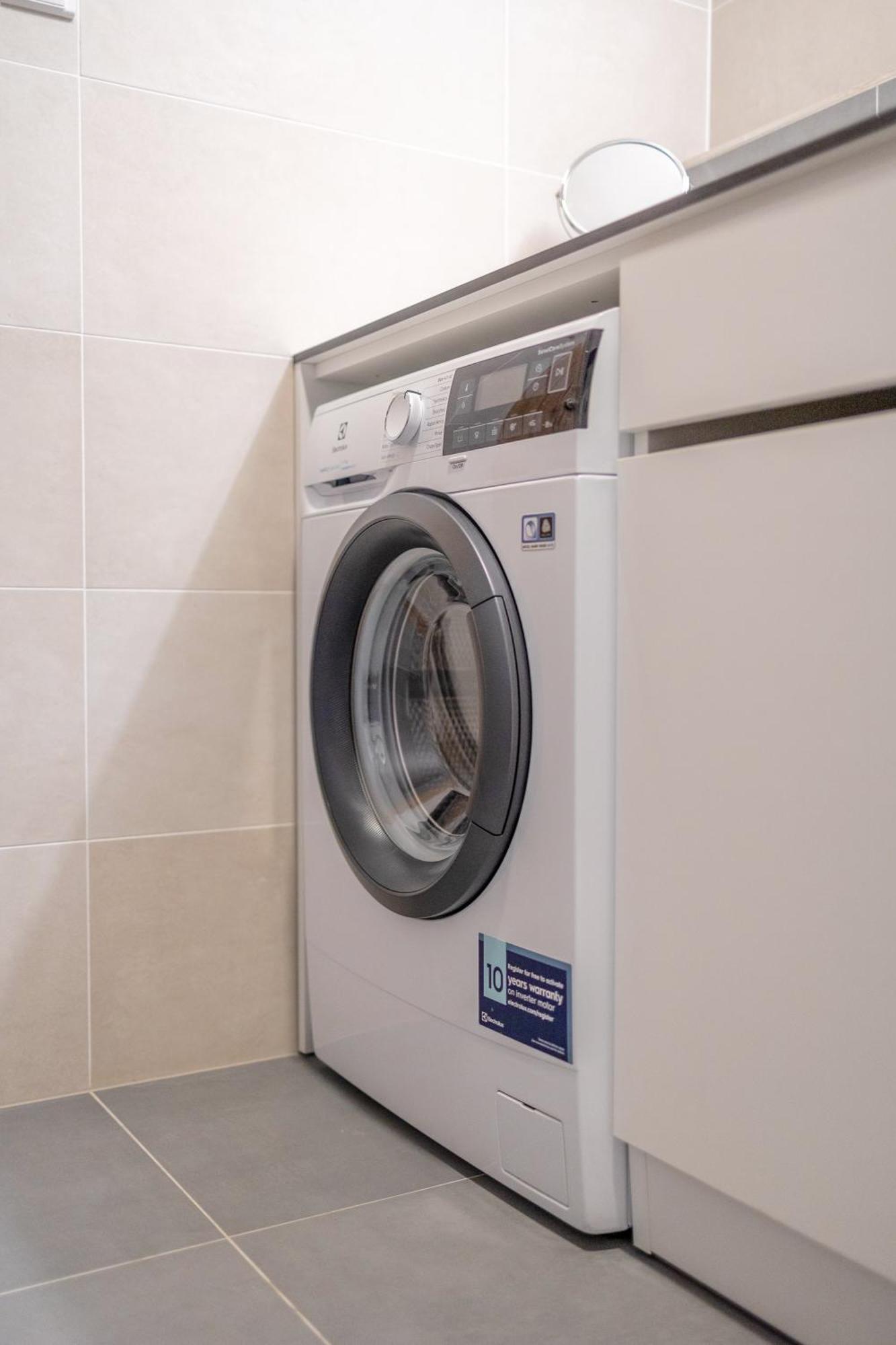 Bright 2Br - 7Th Floor, Balcony, Free Parking By Gravity Prague公寓 外观 照片