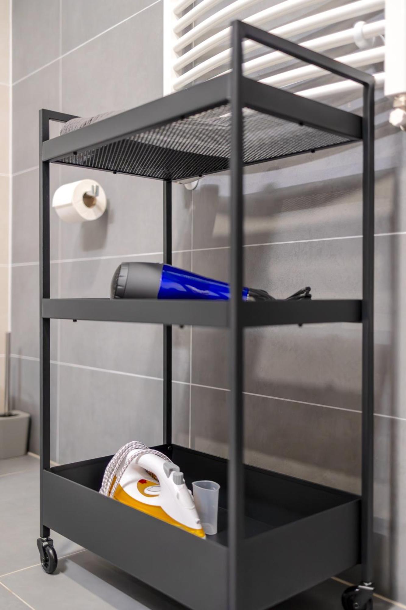 Bright 2Br - 7Th Floor, Balcony, Free Parking By Gravity Prague公寓 外观 照片