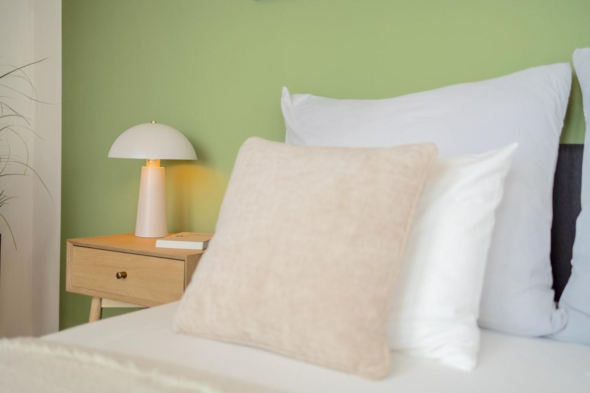 Bright 2Br - 7Th Floor, Balcony, Free Parking By Gravity Prague公寓 外观 照片